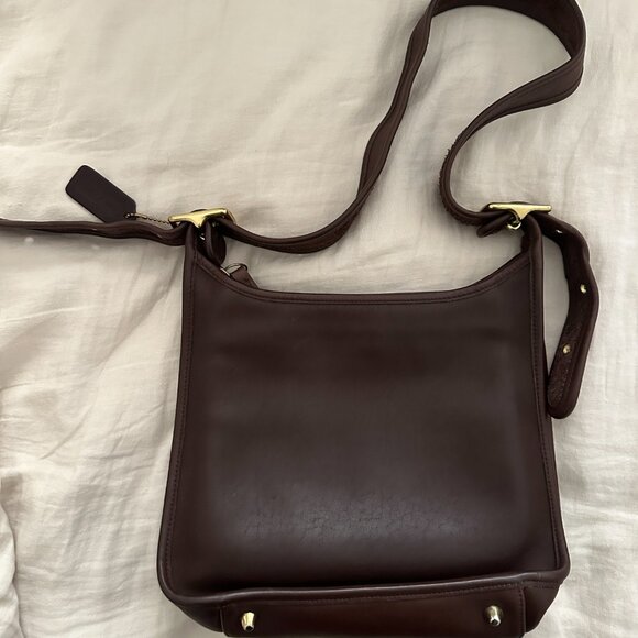 Vintage Coach Janice Legacy Shoulder Bag (9966) - Picture 12 of 14